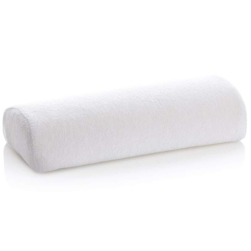 Coussin manucure eponge avec housse